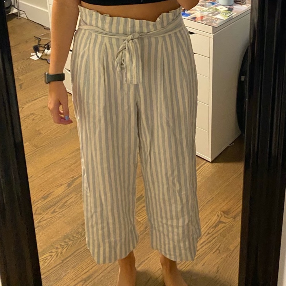 Paperbag Pants